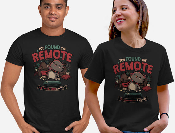 The Lost Remote