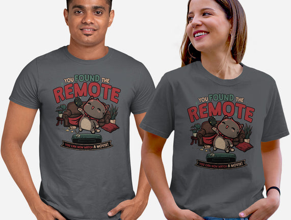 The Lost Remote