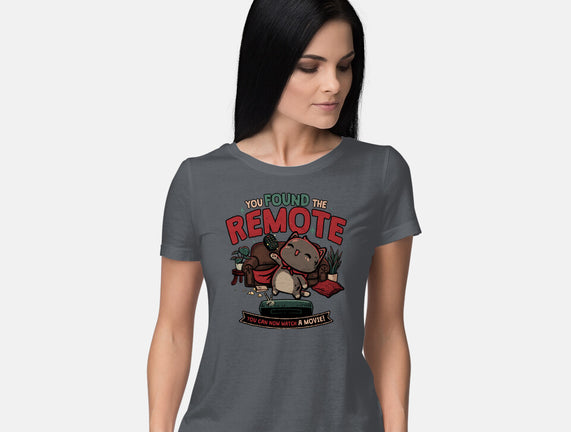 The Lost Remote
