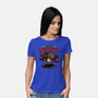 The Lost Remote-Womens-Basic-Tee-teesgeex