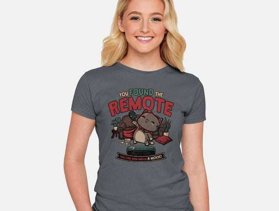 The Lost Remote