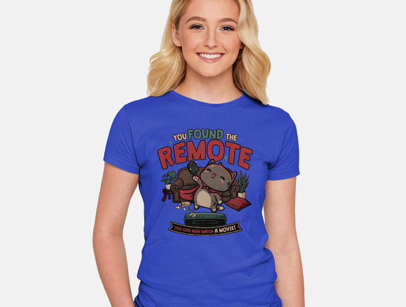 The Lost Remote