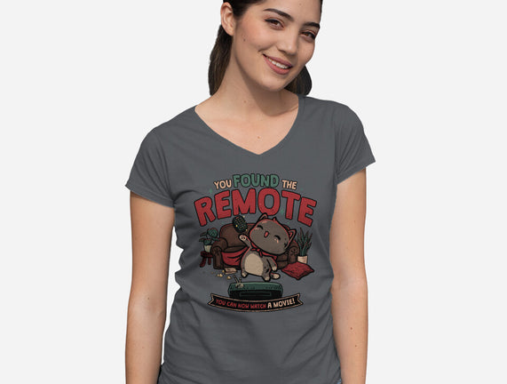 The Lost Remote