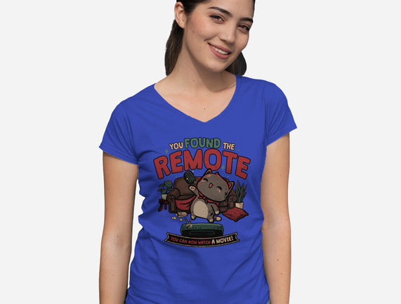 The Lost Remote
