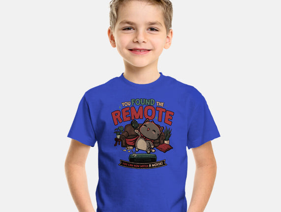 The Lost Remote