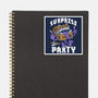 Surprise Party-None-Glossy-Sticker-Nemons