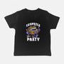 Surprise Party-Baby-Basic-Tee-Nemons