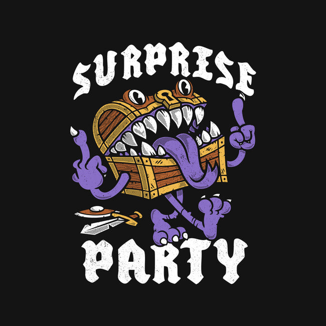 Surprise Party-Unisex-Baseball-Tee-Nemons