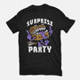 Surprise Party-Mens-Basic-Tee-Nemons