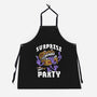 Surprise Party-Unisex-Kitchen-Apron-Nemons