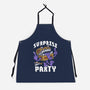 Surprise Party-Unisex-Kitchen-Apron-Nemons