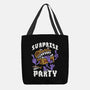 Surprise Party-None-Basic Tote-Bag-Nemons