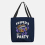 Surprise Party-None-Basic Tote-Bag-Nemons