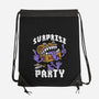 Surprise Party-None-Drawstring-Bag-Nemons