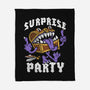 Surprise Party-None-Fleece-Blanket-Nemons