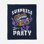 Surprise Party-None-Fleece-Blanket-Nemons