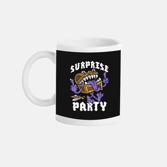 Surprise Party-None-Mug-Drinkware-Nemons