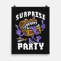 Surprise Party-None-Matte-Poster-Nemons