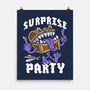 Surprise Party-None-Matte-Poster-Nemons