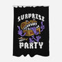Surprise Party-None-Polyester-Shower Curtain-Nemons