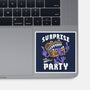 Surprise Party-None-Glossy-Sticker-Nemons