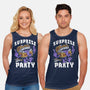 Surprise Party-Unisex-Basic-Tank-Nemons