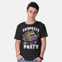 Surprise Party-Mens-Basic-Tee-Nemons