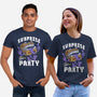 Surprise Party-Unisex-Basic-Tee-Nemons