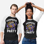 Surprise Party-Unisex-Baseball-Tee-Nemons