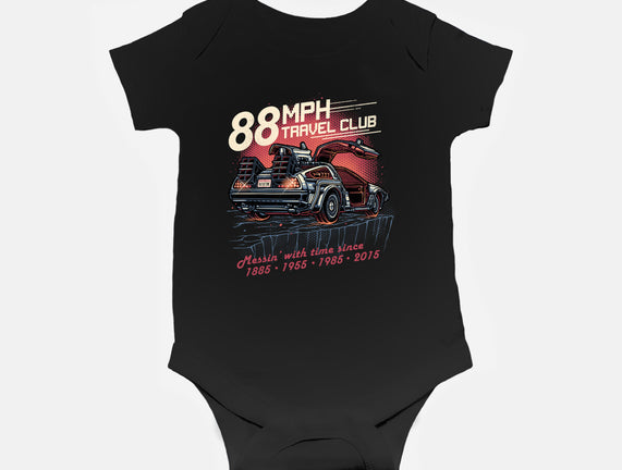 88mph Travel Club