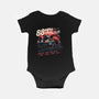 88mph Travel Club-Baby-Basic-Onesie-glitchygorilla