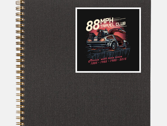 88mph Travel Club