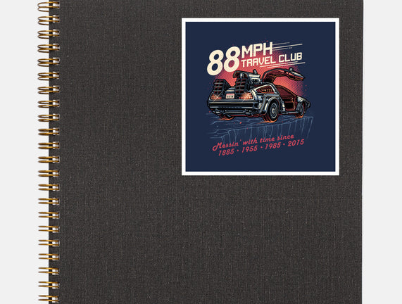 88mph Travel Club