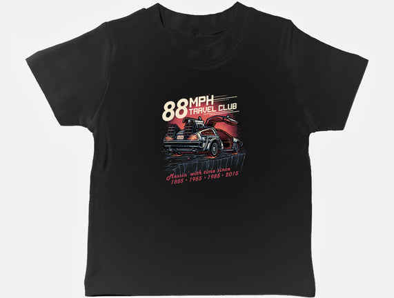 88mph Travel Club