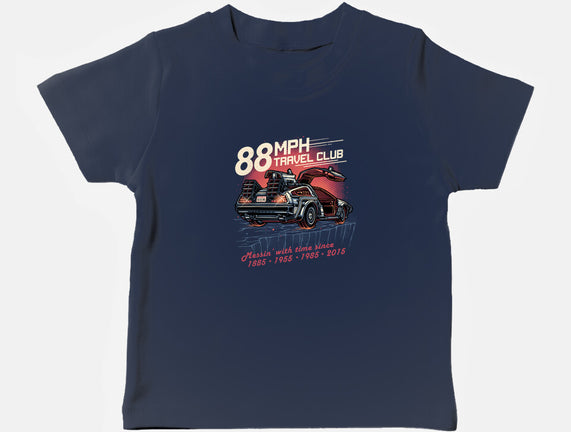 88mph Travel Club