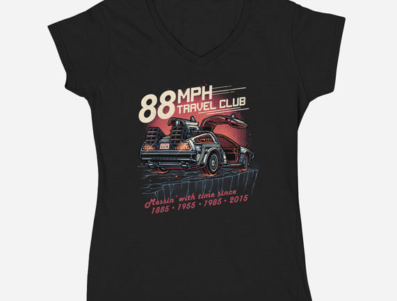 88mph Travel Club