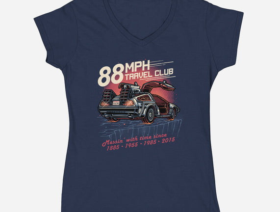 88mph Travel Club