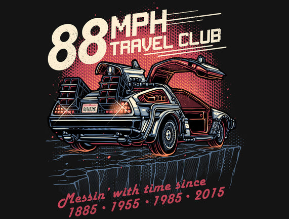 88mph Travel Club