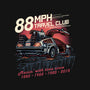88mph Travel Club-Unisex-Baseball-Tee-glitchygorilla