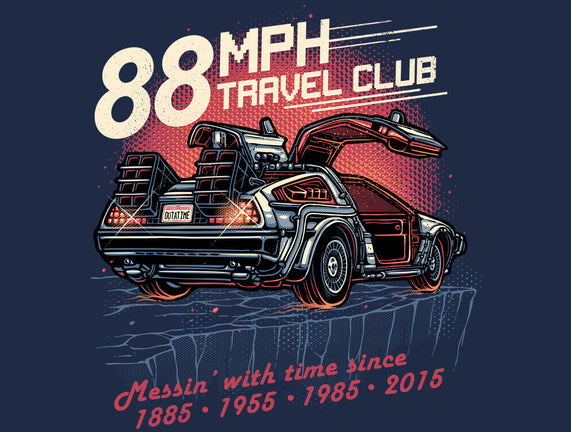 88mph Travel Club