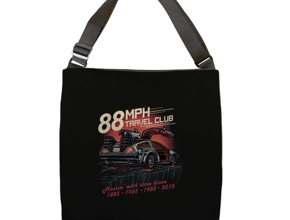 88mph Travel Club
