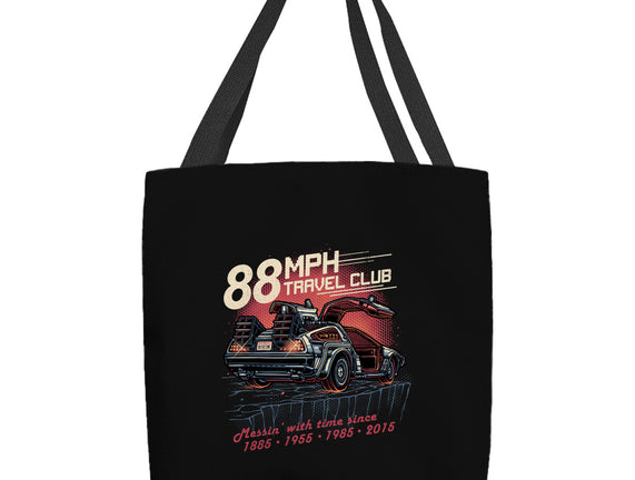 88mph Travel Club