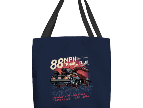 88mph Travel Club