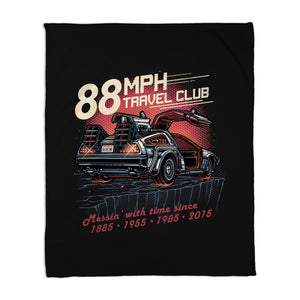 88mph Travel Club