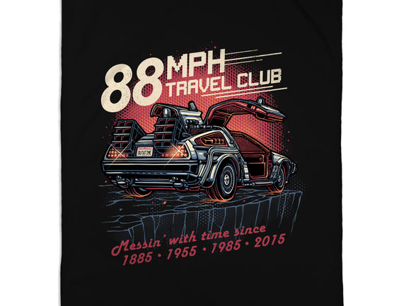 88mph Travel Club