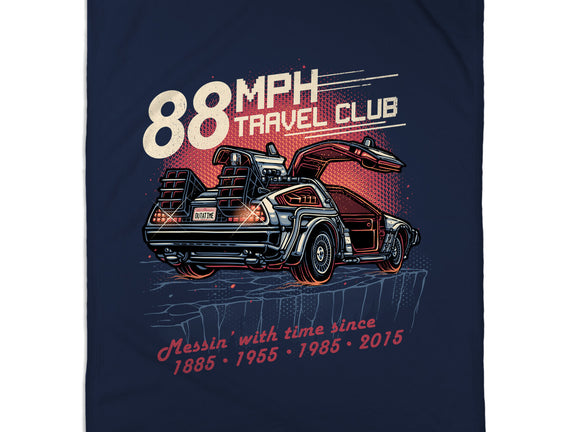 88mph Travel Club