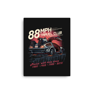 88mph Travel Club