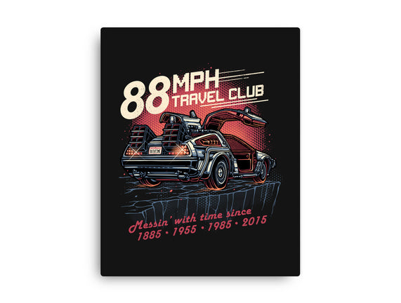 88mph Travel Club