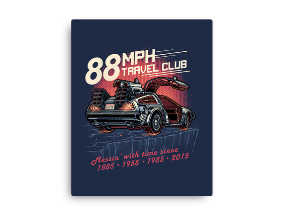 88mph Travel Club