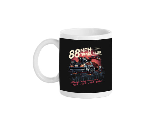 88mph Travel Club